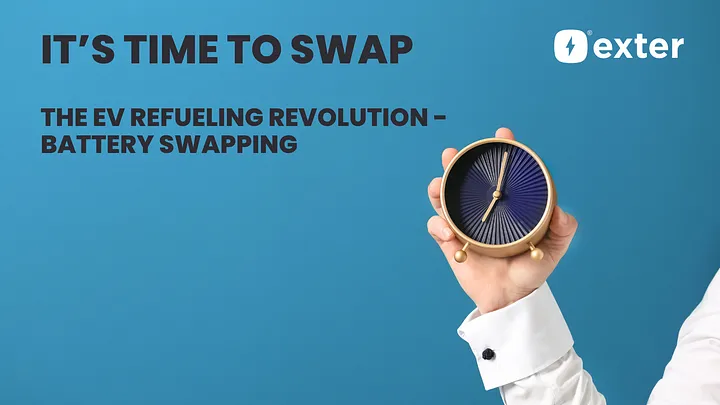 🔋 Time to Swap: The EV Fueling Revolution ⏳